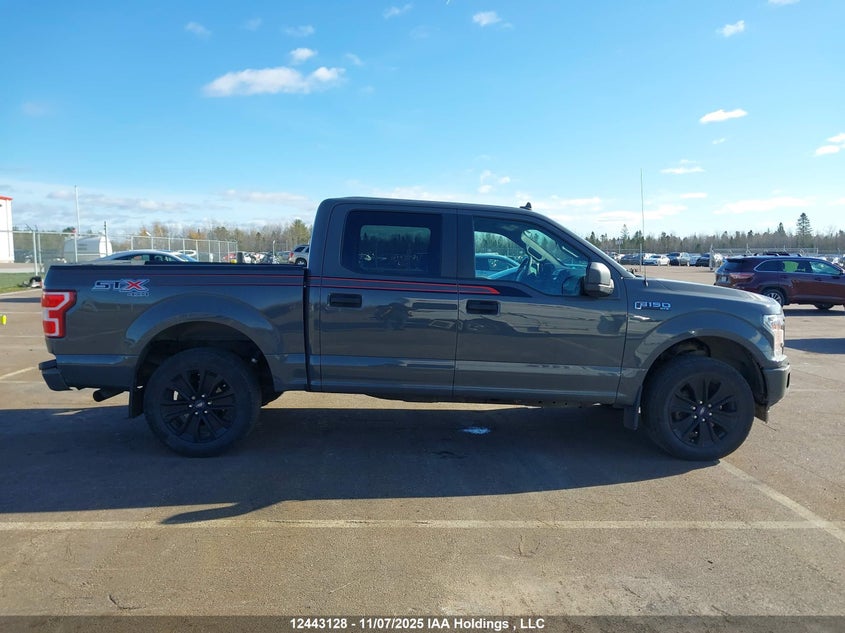 1FTEW1EP1LFC43981 2020 FORD F-150 photo no. 13