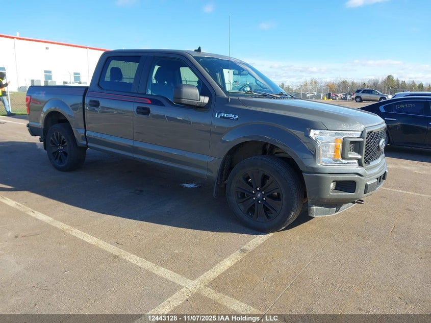 1FTEW1EP1LFC43981 2020 FORD F-150 photo no. 21