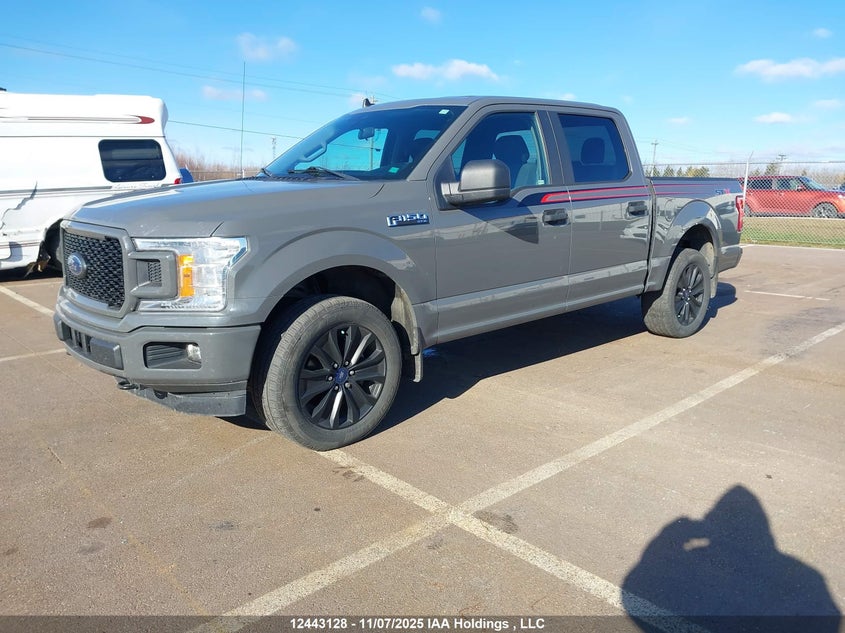 1FTEW1EP1LFC43981 2020 FORD F-150 photo no. 2