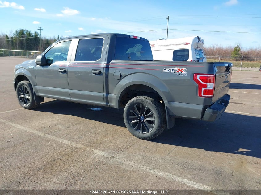 1FTEW1EP1LFC43981 2020 FORD F-150 photo no. 3