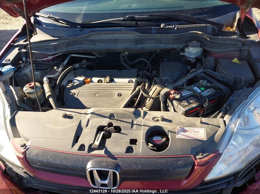 5J6RE48319L807194 2009 HONDA CR-V photo no. 10