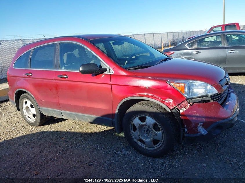 5J6RE48319L807194 2009 HONDA CR-V photo no. 13