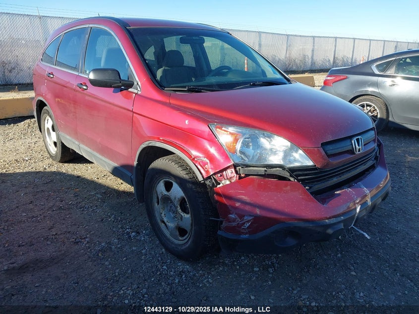 5J6RE48319L807194 2009 HONDA CR-V photo no. 1