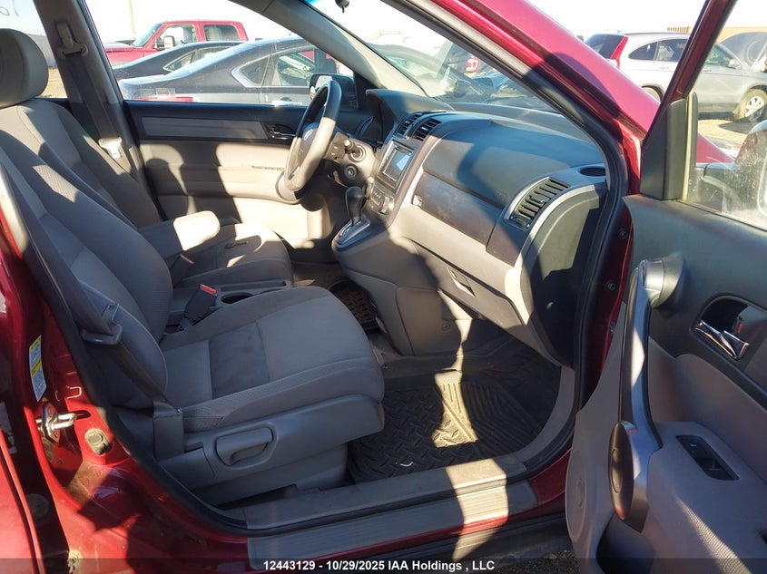 5J6RE48319L807194 2009 HONDA CR-V photo no. 5