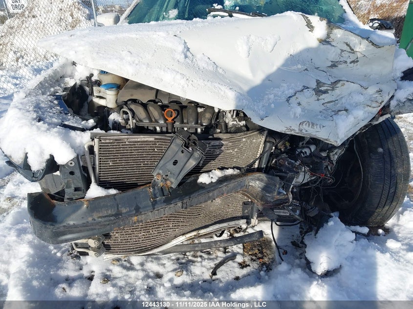 2013 Volkswagen Passat 2.5L Highline VIN: 1VWCH7A34DC101566 Lot: 12443130