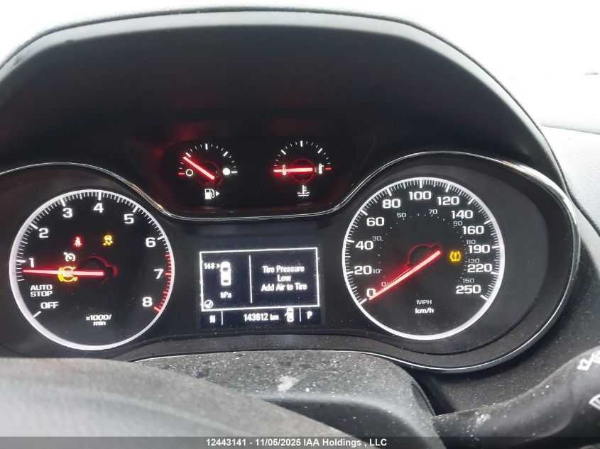 2019 Chevrolet Cruze Lt VIN: 3G1BE6SM3KS624862 Lot: 12443141