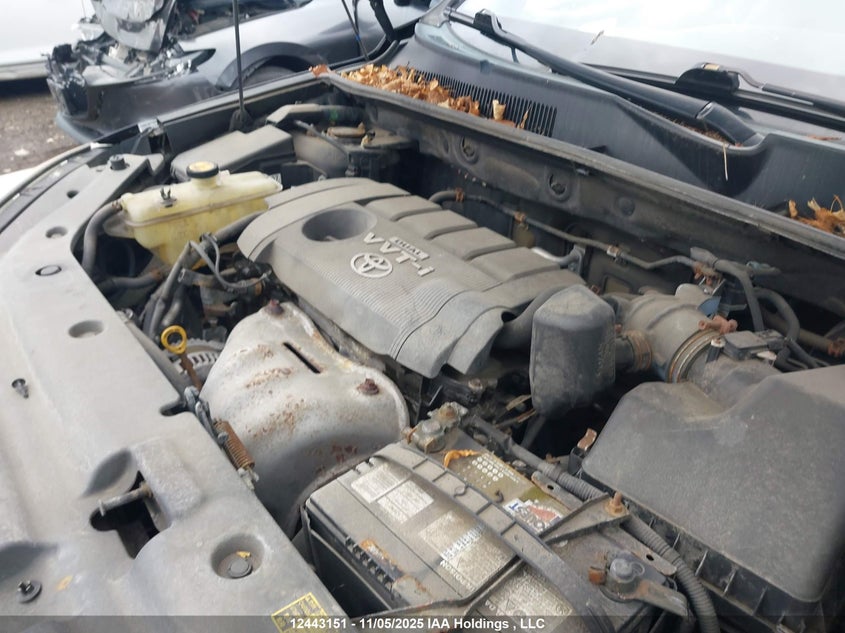 2T3BF4DVXAW032407 2010 TOYOTA RAV 4 photo no. 10