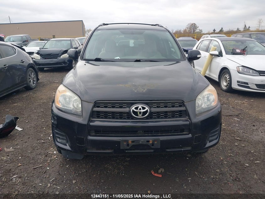 2T3BF4DVXAW032407 2010 TOYOTA RAV 4 photo no. 12