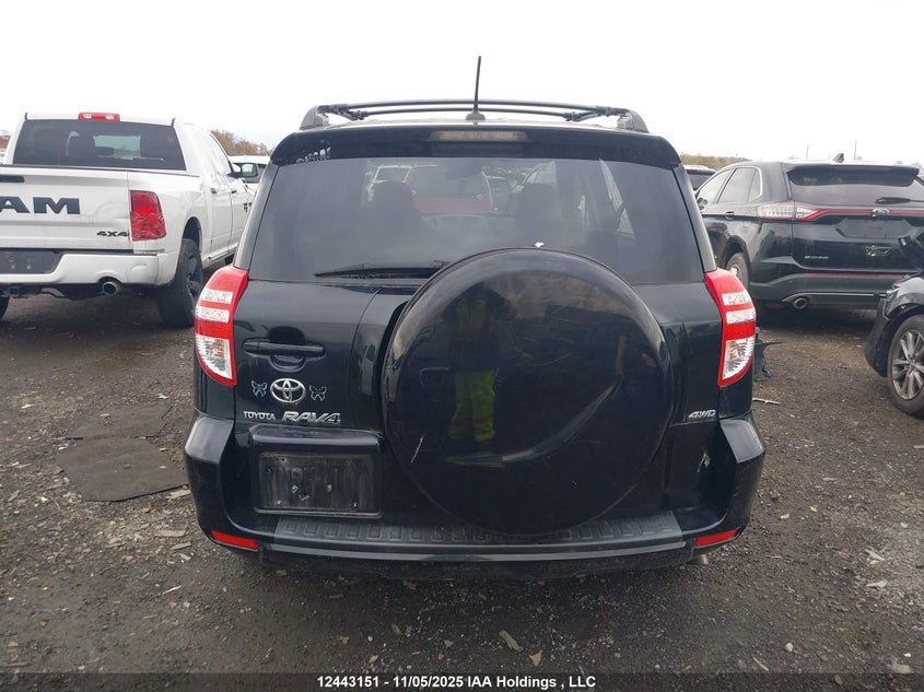 2T3BF4DVXAW032407 2010 TOYOTA RAV 4 photo no. 16