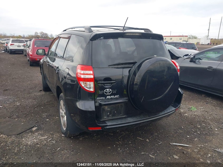 2T3BF4DVXAW032407 2010 TOYOTA RAV 4 photo no. 3