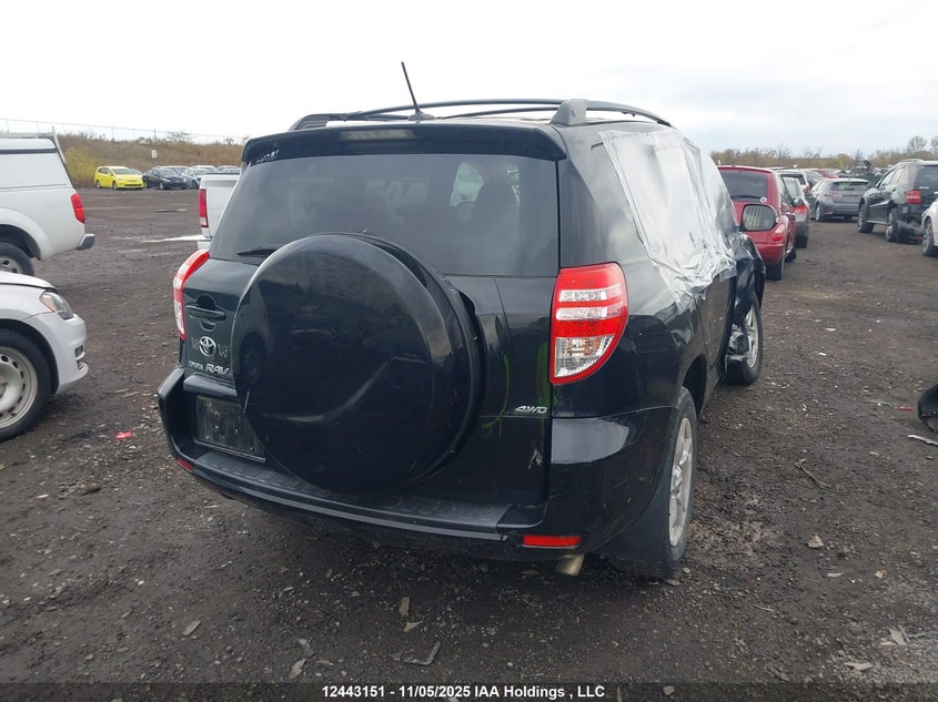 2T3BF4DVXAW032407 2010 TOYOTA RAV 4 photo no. 4