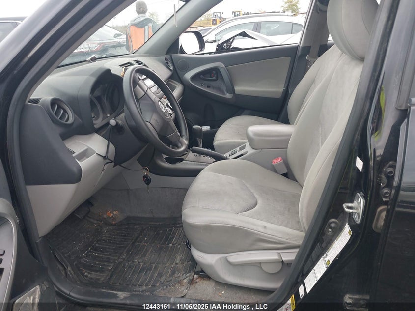 2T3BF4DVXAW032407 2010 TOYOTA RAV 4 photo no. 5
