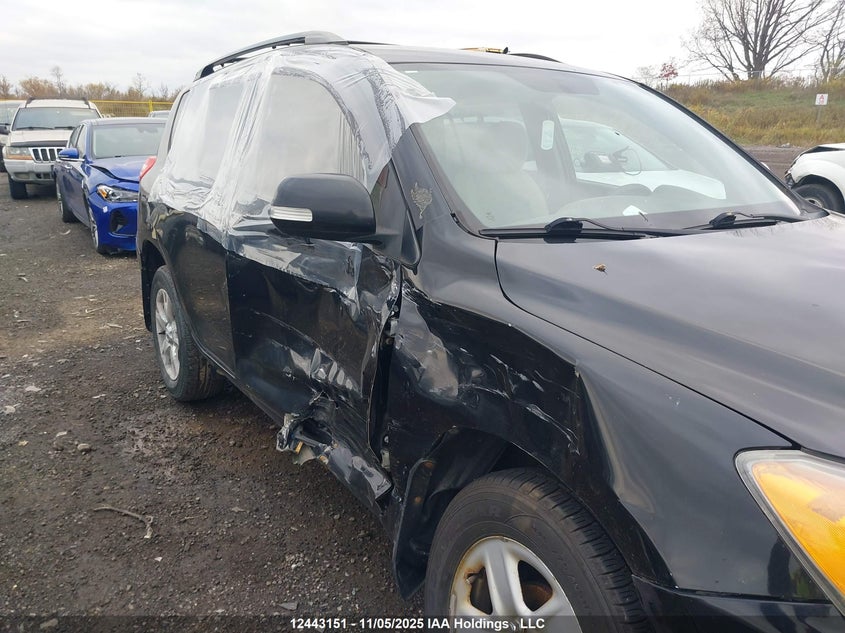 2T3BF4DVXAW032407 2010 TOYOTA RAV 4 photo no. 6