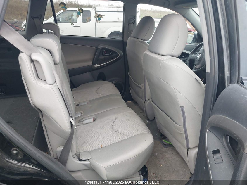 2T3BF4DVXAW032407 2010 TOYOTA RAV 4 photo no. 8