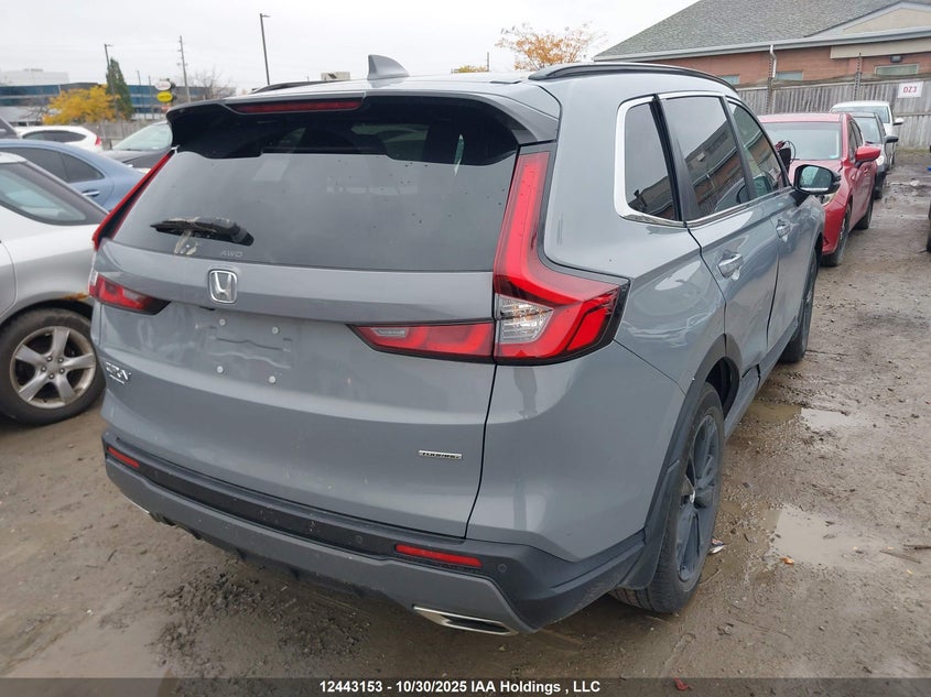 2HKRS6H96PH203219 2023 HONDA CR-V photo no. 4