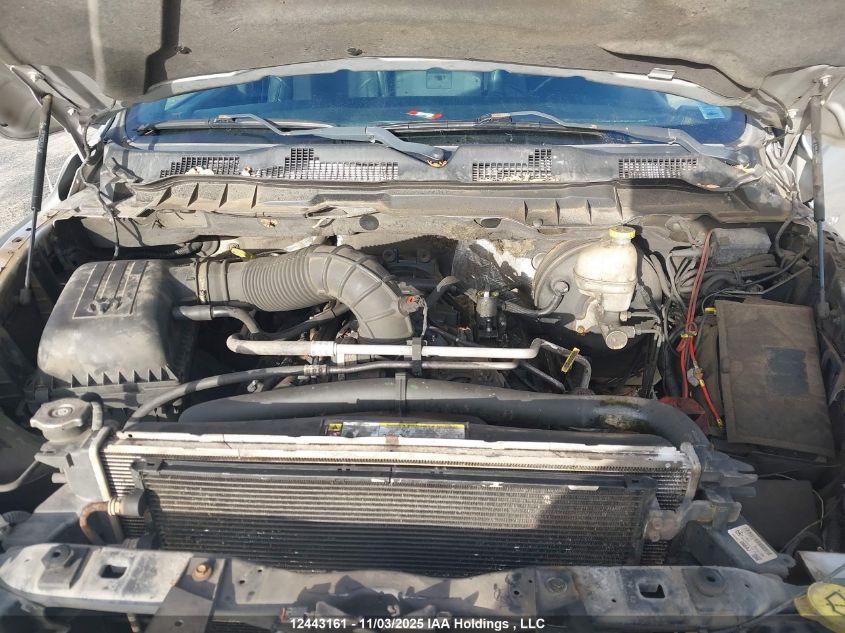 2011 Dodge Ram 1500 Sport VIN: 1D7RV1GT8BS698661 Lot: 12443161