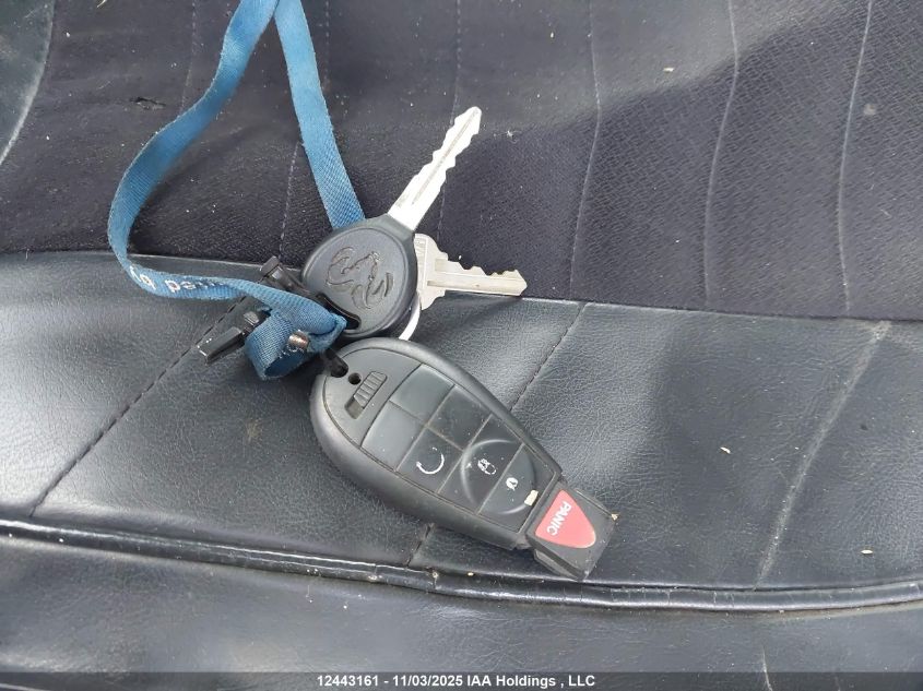 2011 Dodge Ram 1500 Sport VIN: 1D7RV1GT8BS698661 Lot: 12443161