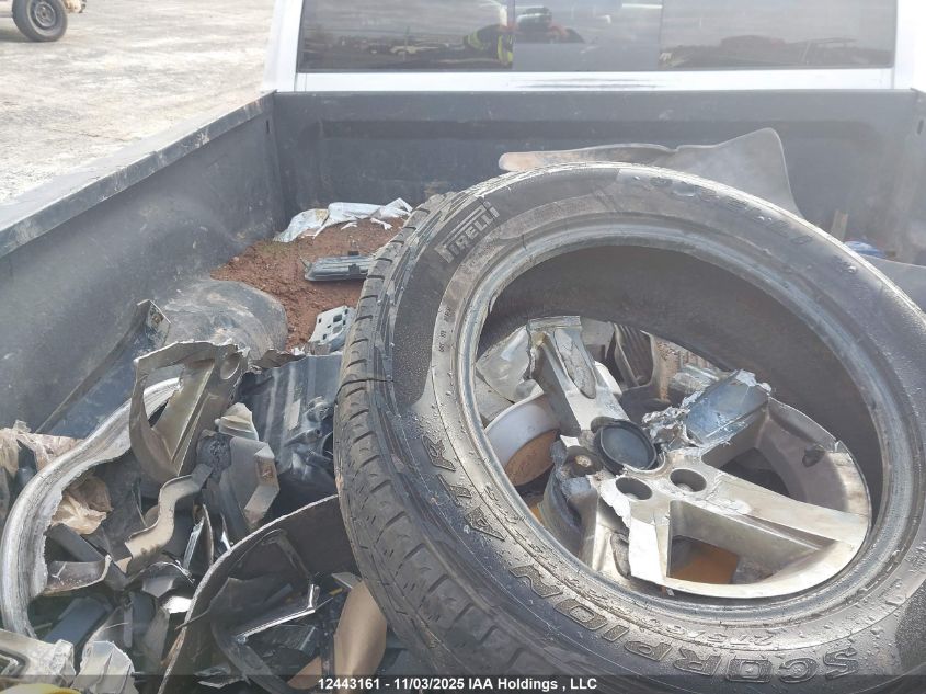 2011 Dodge Ram 1500 Sport VIN: 1D7RV1GT8BS698661 Lot: 12443161