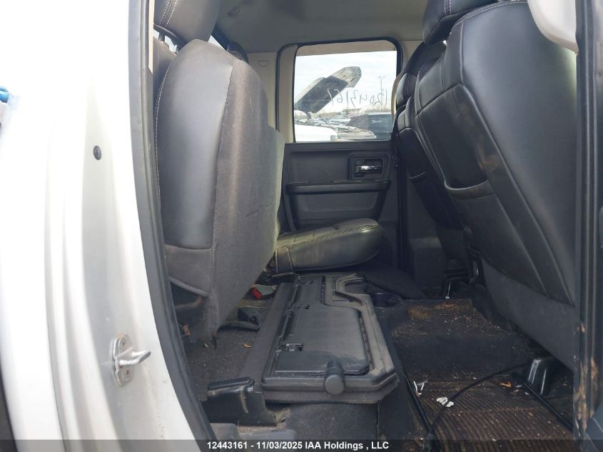 2011 Dodge Ram 1500 Sport VIN: 1D7RV1GT8BS698661 Lot: 12443161