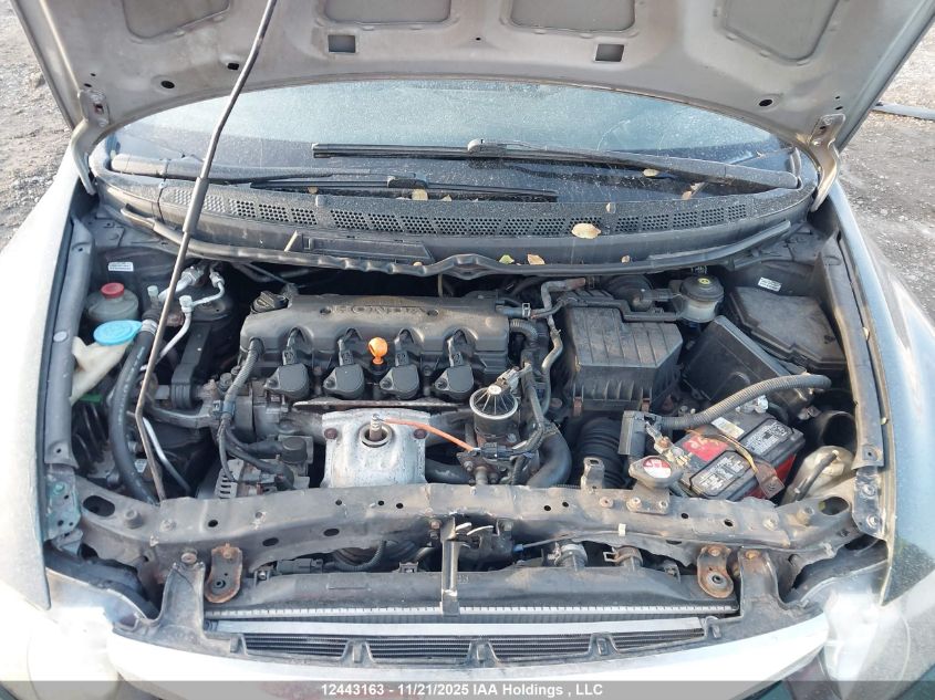 2009 Honda Civic Dx/Dx-A VIN: 2HGFA16289H000960 Lot: 12443163