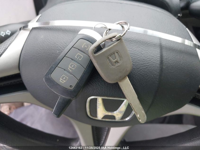 2009 Honda Civic Dx/Dx-A VIN: 2HGFA16289H000960 Lot: 12443163