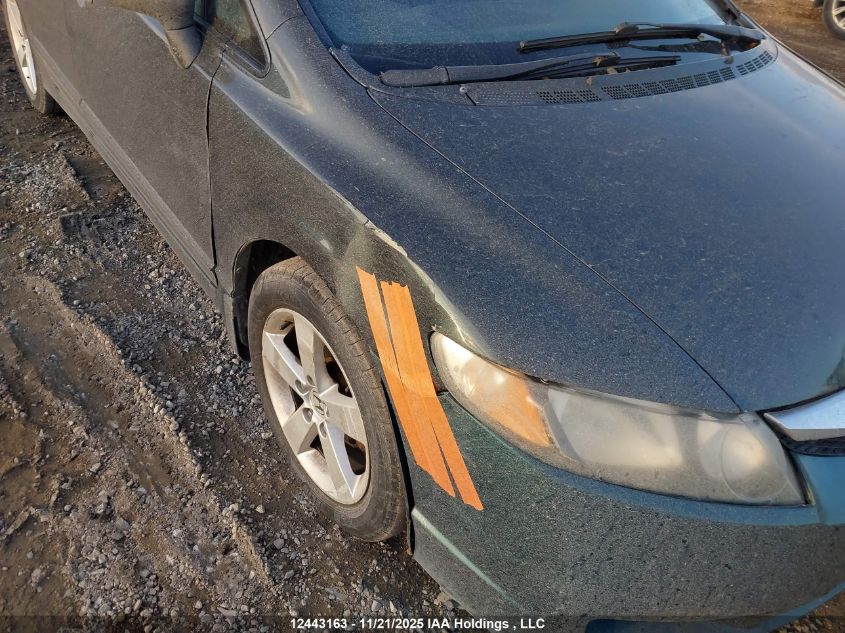 2009 Honda Civic Dx/Dx-A VIN: 2HGFA16289H000960 Lot: 12443163