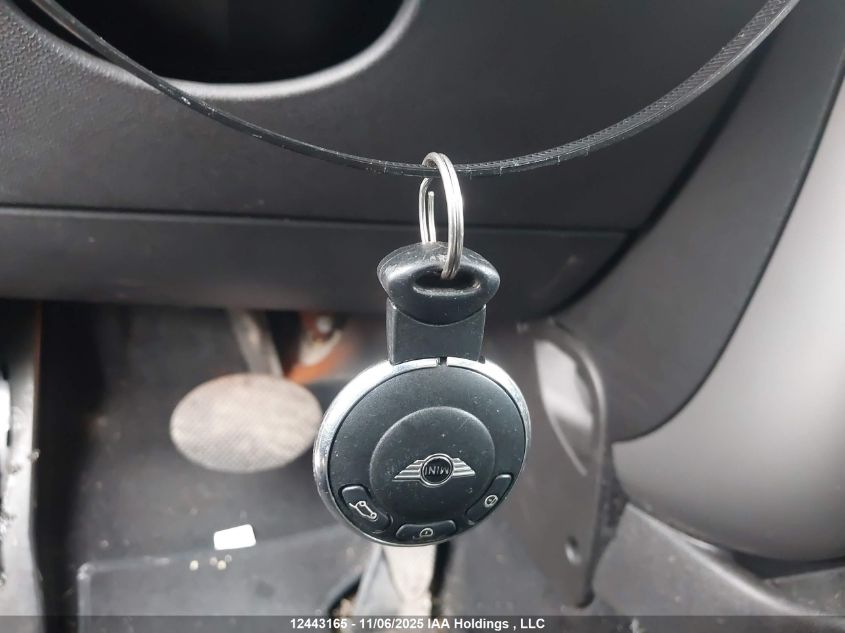 2013 Mini Cooper Countryman VIN: WMWZB3C5XDWM07463 Lot: 12443165