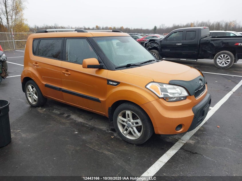KIA SOUL +/!/SPORT