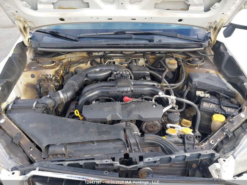 2013 Subaru Xv Crosstrek Sport Package/Touring VIN: JF2GPAVC5D1874364 Lot: 12443167