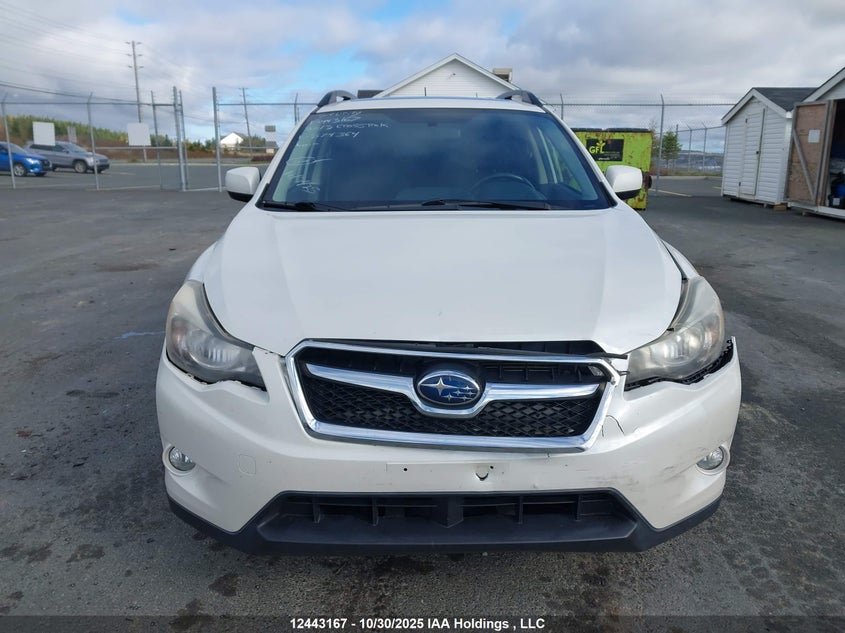 2013 Subaru Xv Crosstrek Sport Package/Touring VIN: JF2GPAVC5D1874364 Lot: 12443167