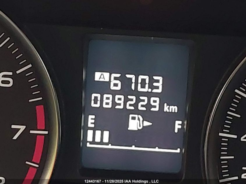 2013 Subaru Xv Crosstrek Sport Package/Touring VIN: JF2GPAVC5D1874364 Lot: 12443167