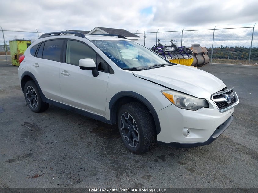 JF2GPAVC5D1874364 2013 SUBARU XV photo no. 19