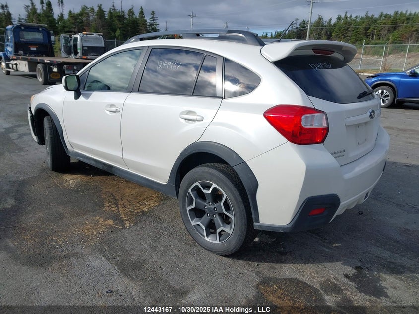 JF2GPAVC5D1874364 2013 SUBARU XV photo no. 3