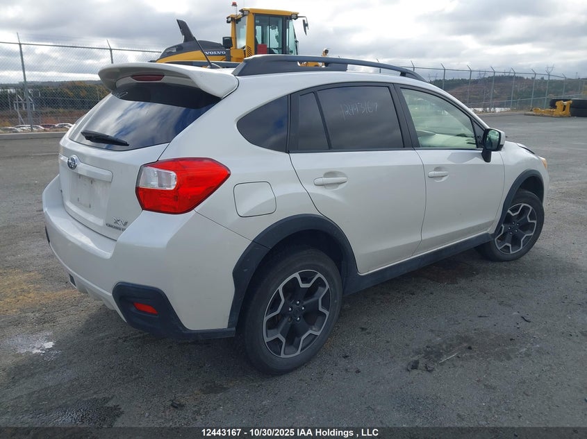 JF2GPAVC5D1874364 2013 SUBARU XV photo no. 4