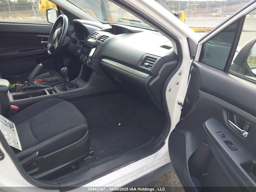 JF2GPAVC5D1874364 2013 SUBARU XV photo no. 5