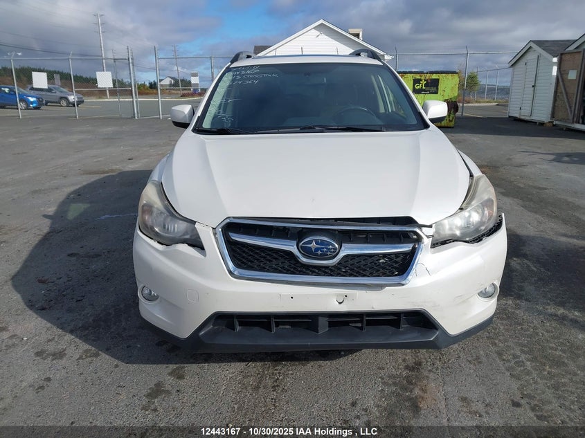 2013 Subaru Xv Crosstrek Sport Package/Touring VIN: JF2GPAVC5D1874364 Lot: 12443167