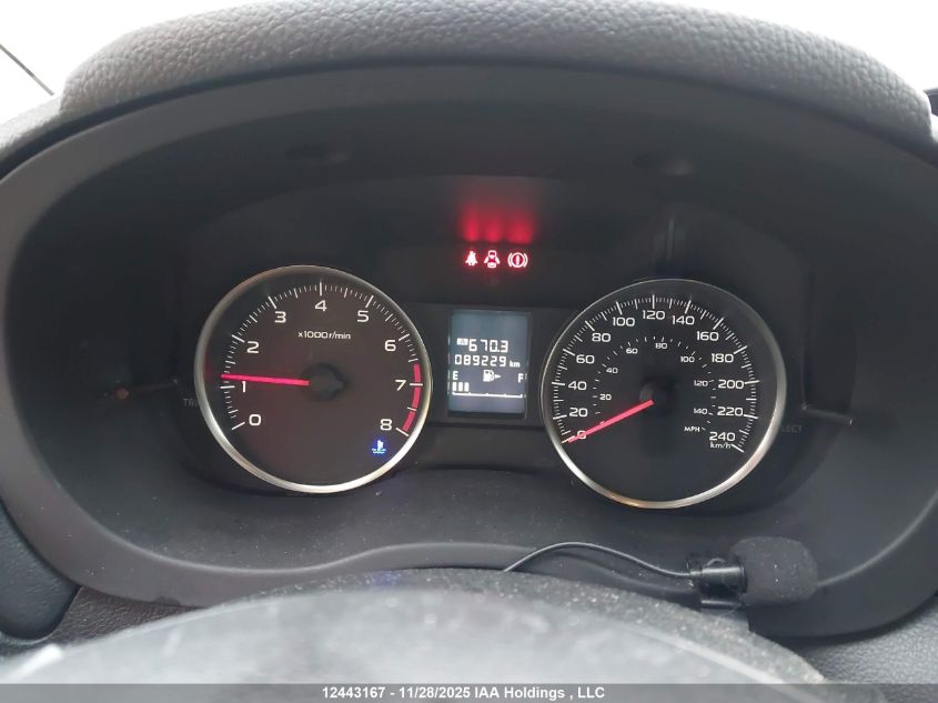 2013 Subaru Xv Crosstrek Sport Package/Touring VIN: JF2GPAVC5D1874364 Lot: 12443167