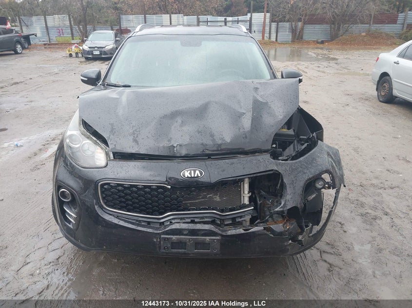 KNDPNCAC5H7251397 2017 KIA SPORTAGE photo no. 13