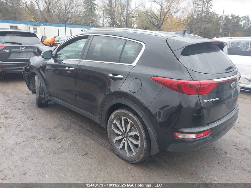 KNDPNCAC5H7251397 2017 KIA SPORTAGE photo no. 3