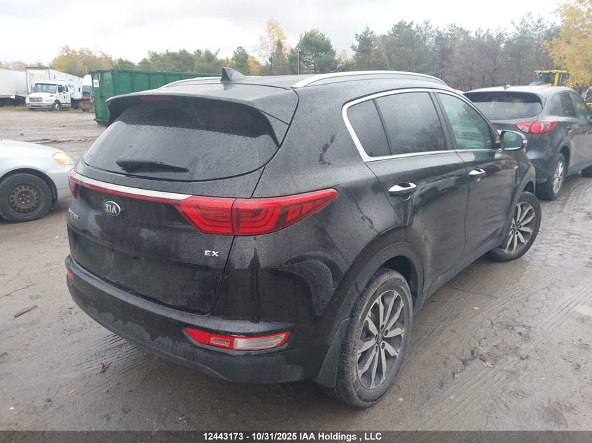 KNDPNCAC5H7251397 2017 KIA SPORTAGE photo no. 4