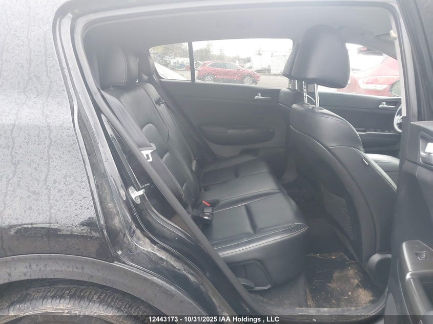 KNDPNCAC5H7251397 2017 KIA SPORTAGE photo no. 8
