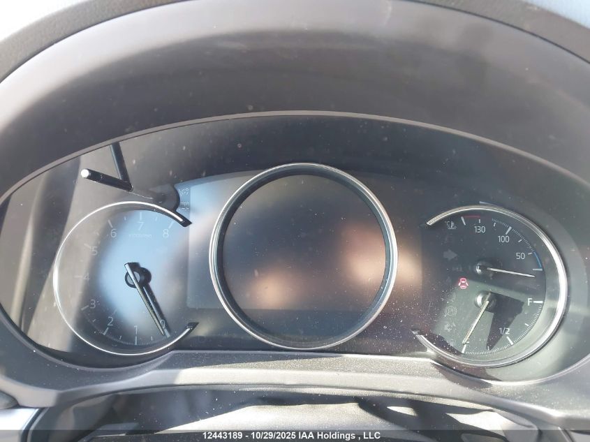 2025 Mazda Cx-5 Preferred VIN: JM3KFBCL2S0565854 Lot: 12443189