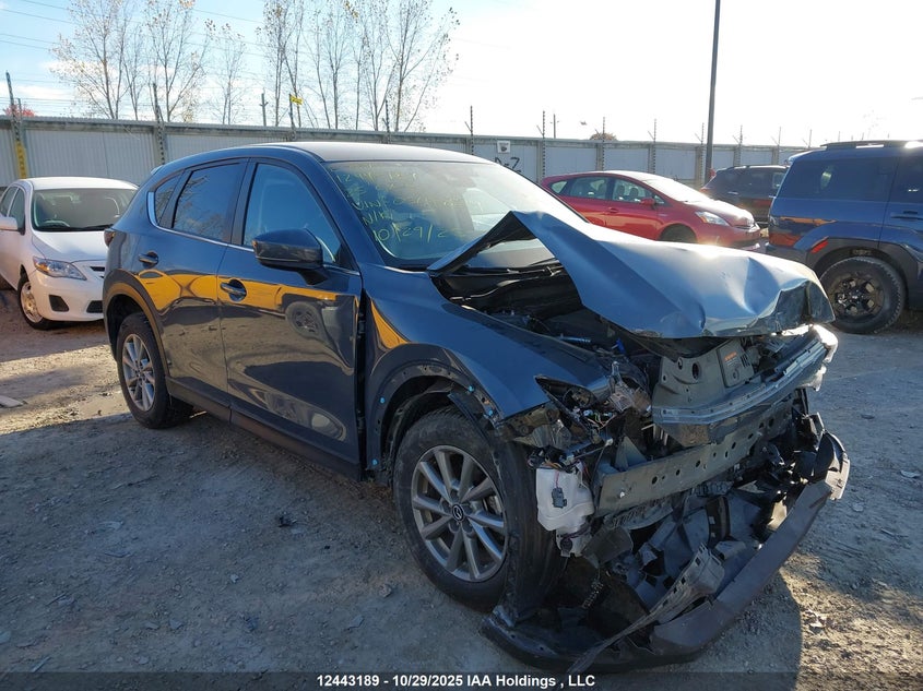JM3KFBCL2S0565854 2025 MAZDA CX-5 photo no. 22