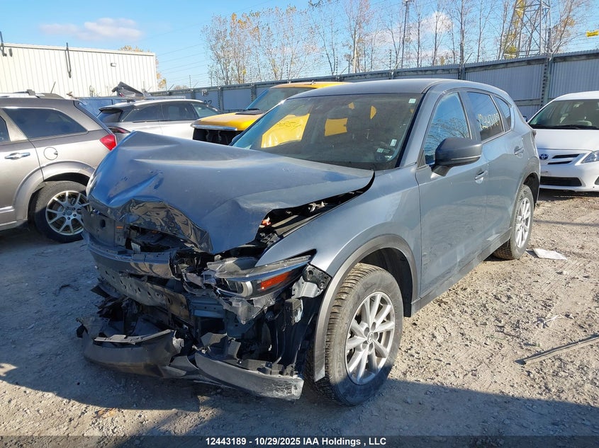 JM3KFBCL2S0565854 2025 MAZDA CX-5 photo no. 2