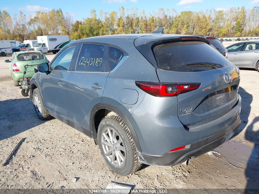 JM3KFBCL2S0565854 2025 MAZDA CX-5 photo no. 3