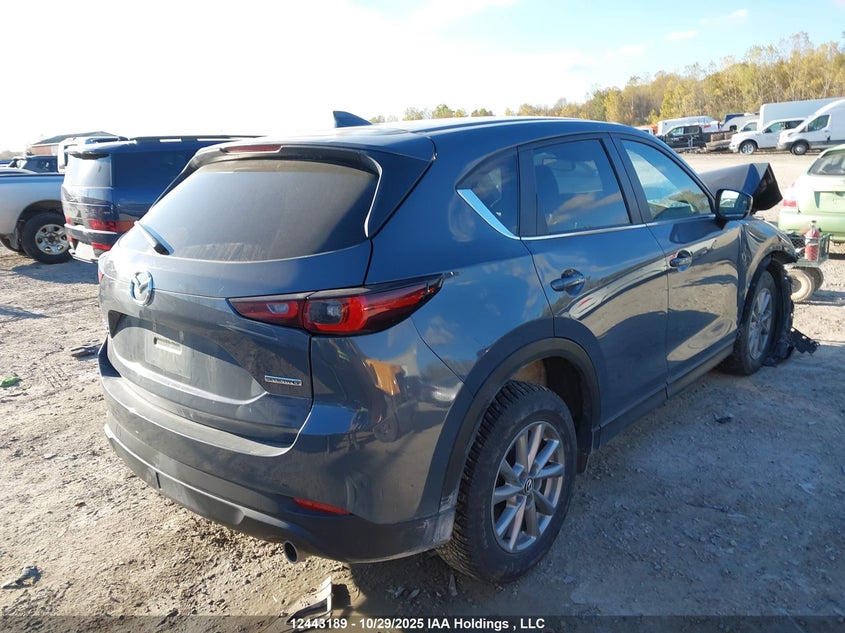JM3KFBCL2S0565854 2025 MAZDA CX-5 photo no. 4