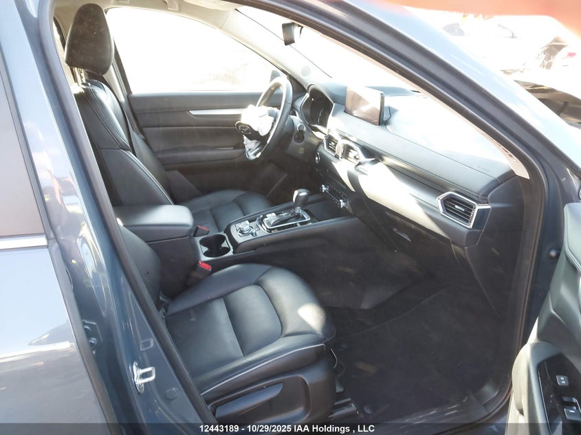 JM3KFBCL2S0565854 2025 MAZDA CX-5 photo no. 5