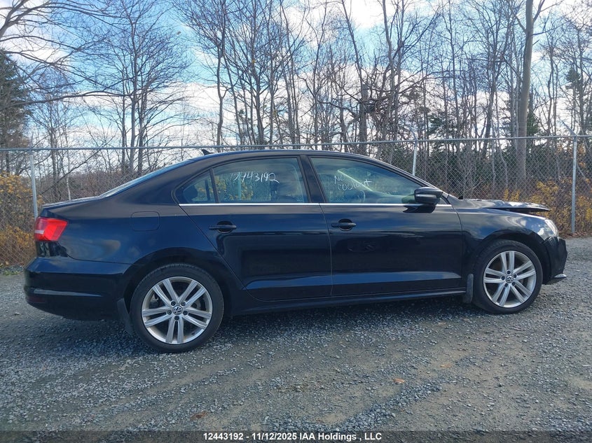 3VW3A7AJ8FM237364 2015 VOLKSWAGEN JETTA photo no. 14