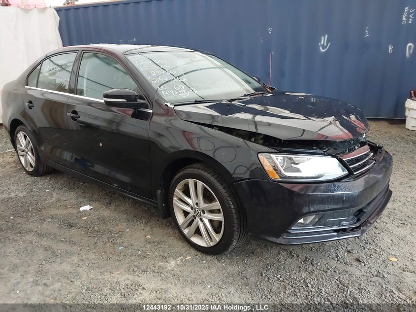 3VW3A7AJ8FM237364 2015 VOLKSWAGEN JETTA photo no. 2