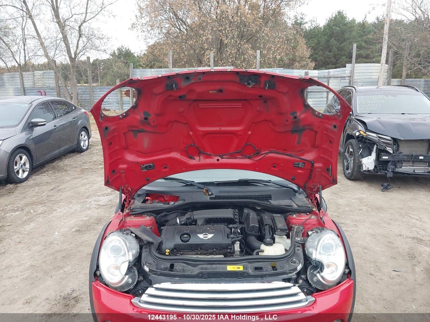 WMWSU3C58DT375710 2013 MINI COOPER photo no. 10